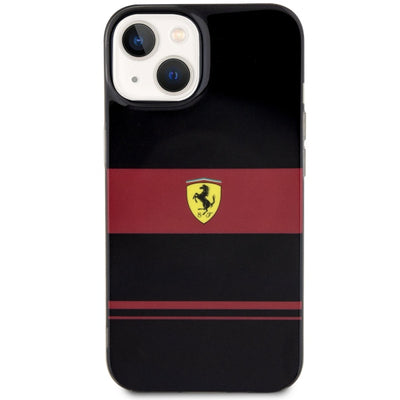 Ferrari FEHMP14SUCOK iPhone 14 6.1&quot; black/black hardcase IMD Combi Magsafe