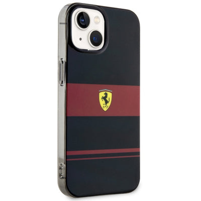 Ferrari FEHMP14SUCOK iPhone 14 6.1&quot; black/black hardcase IMD Combi Magsafe