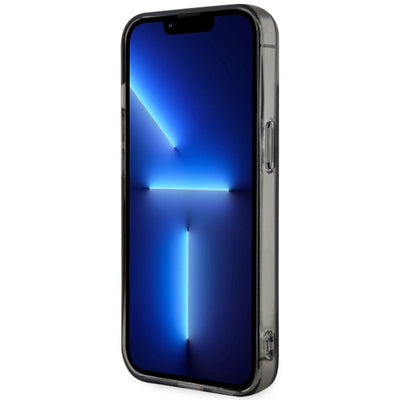 Ferrari FEHMP14SUCOK iPhone 14 6.1&quot; black/black hardcase IMD Combi Magsafe