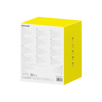 Jump starter Baseus Super Energy Ultra 3000A with power bank 26800 mAh - black