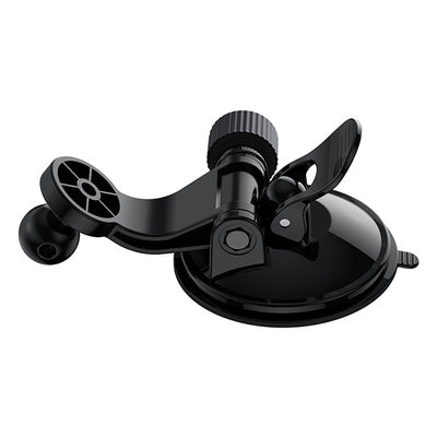 Baseus UltraControl Lite Series car phone holder - black