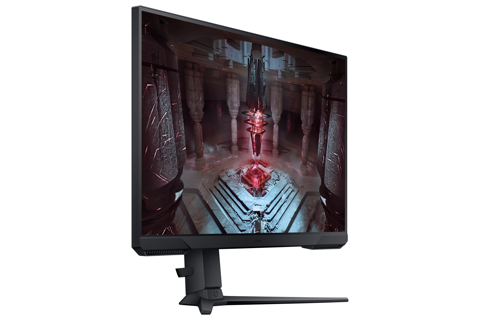 SAMSUNG LS27CG510EUXEN Monitors