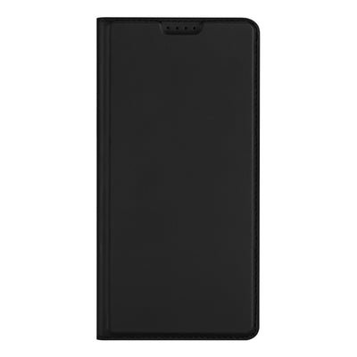 Dux Ducis Skin Pro Case Realme 11 Flip Card Wallet Stand Black