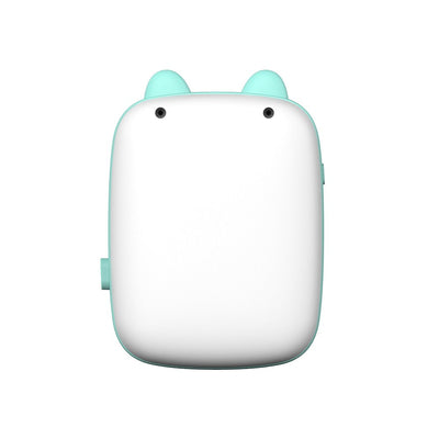 HURC9 Bluetooth Thermal Printer Kitty Mini with App - Blue — Hurtel