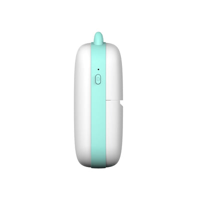 HURC9 Bluetooth Thermal Printer Kitty Mini with App - Blue — Hurtel