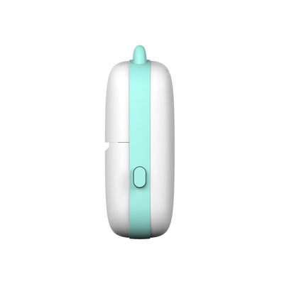 HURC9 Bluetooth Thermal Printer Kitty Mini with App - Blue — Hurtel