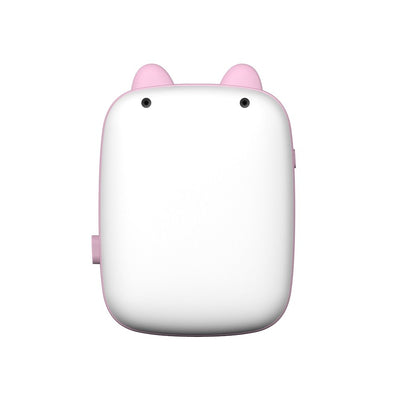 HURC9 Bluetooth Thermal Printer Mini Kitty with App - Pink — Hurtel