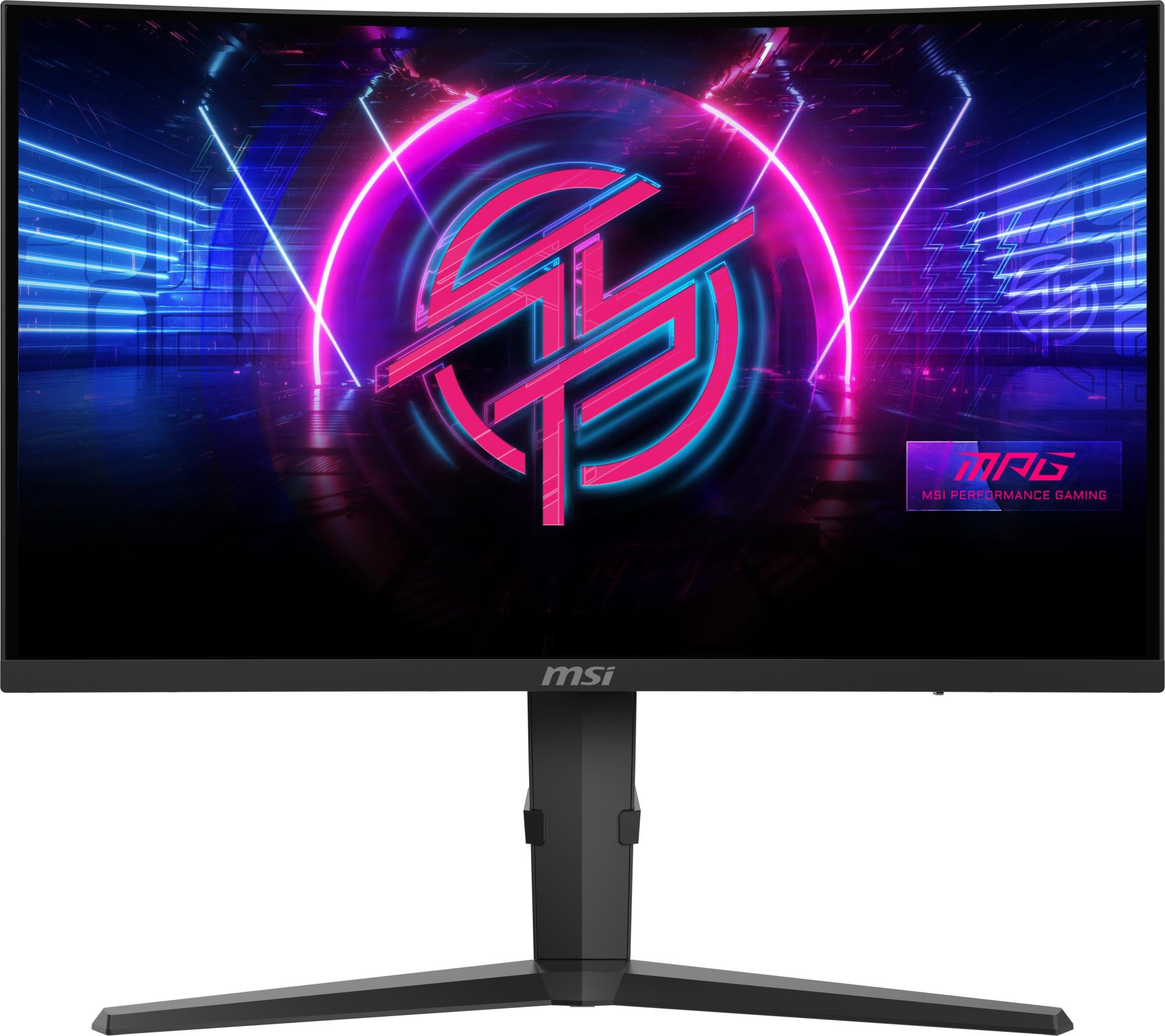 MSI MPG 275CQRXF Monitors
