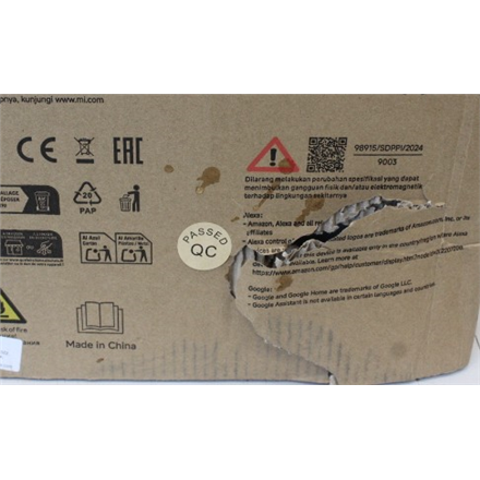 SALE OUT. Xiaomi Smart Dehumidifier Lite EU | Xiaomi Smart Dehumidifier Lite EU | Power 250 W | Suitable for rooms up to