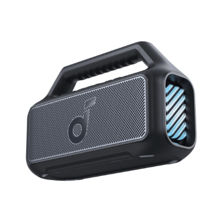 Anker Soundcore | Speaker | Boom 2 | 80 W | Waterproof | Bluetooth | Portable | Black