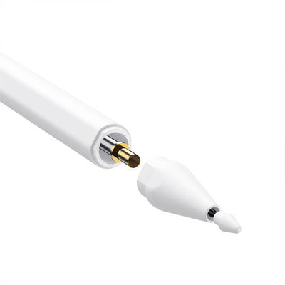 Baseus Smooth Writing 2 stylus with LED indicator - white