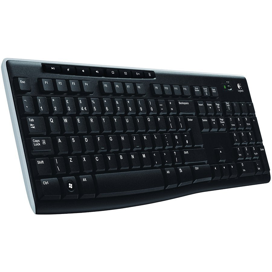 LOGITECH K270 Wireless Keyboard