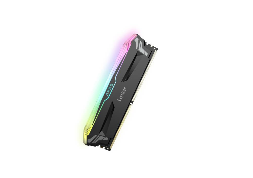 MEMORY DIMM 32GB DDR5-7200/K2 LD5U16G72C34LA-RGD LEXAR
