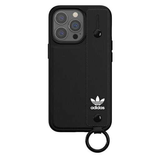 Adidas OR Hand Strap Case iPhone 13 Pro /13 6.1" black/black 47109