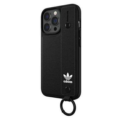 Adidas OR Hand Strap Case iPhone 13 Pro /13 6.1" black/black 47109