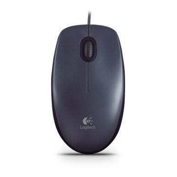 LOGITECH M90 Corded Mouse