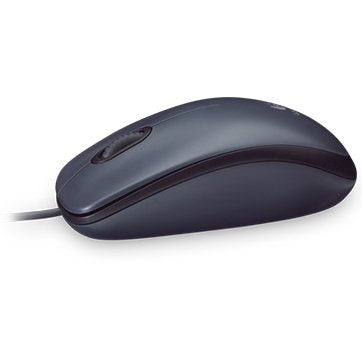 LOGITECH M90 Corded Mouse
