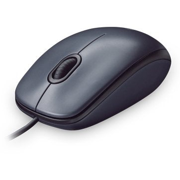 LOGITECH M90 Corded Mouse