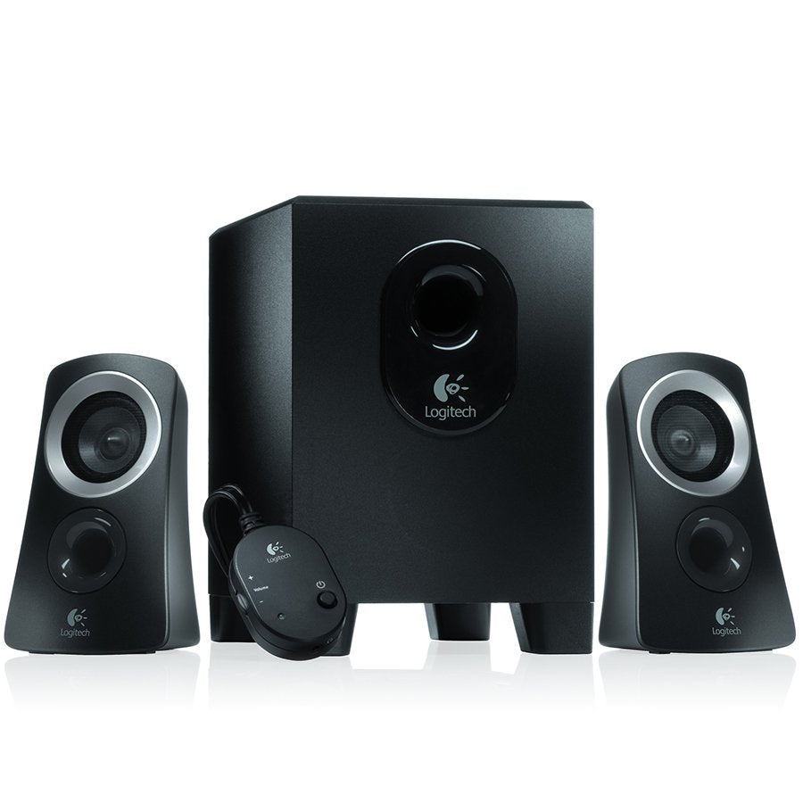 LOGITECH Z313 Speaker System 2.1