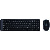 LOGITECH MK220 Wireless Combo