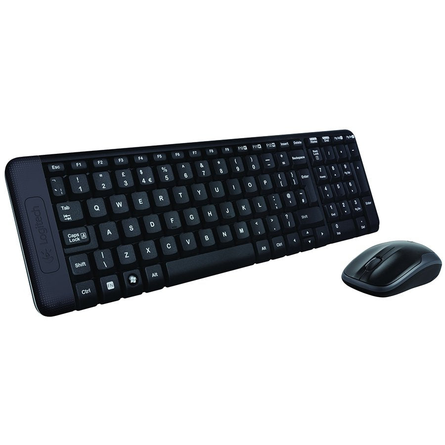 LOGITECH MK220 Wireless Combo