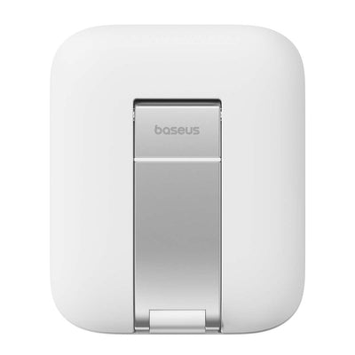 Baseus BS-HP009 Seashell Series foldable tablet stand - white