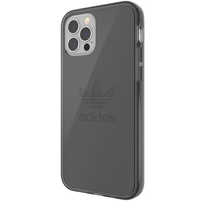 Adidas OR Protective Clear Case for iPhone 12 / iPhone 12 Pro - black
