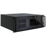 Server Chassis 4U 4088-S Rack Mount ATX (w/o PSU) — INTER-TECH