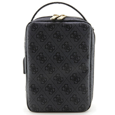 Guess Bag GUHBP4RPSK Organizer black/black 4G Printed Stripes