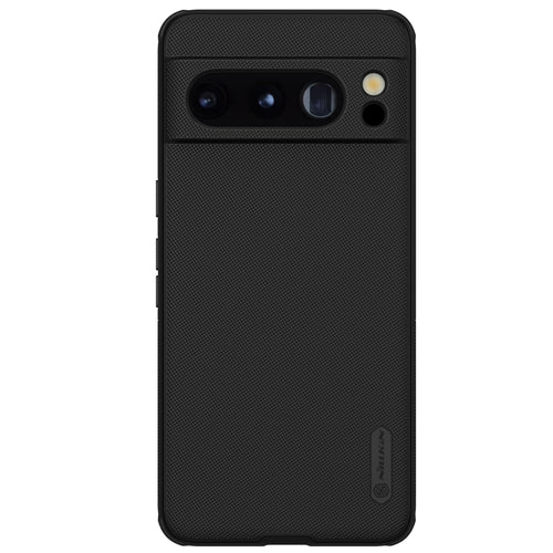 Nillkin Super Frosted Shield Pro reinforced case for Google Pixel 8 Pro - black