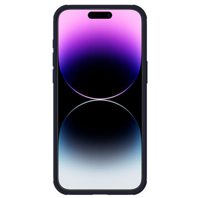 Nillkin CamShield Pro Magnetic Case for iPhone 15 Pro Max with Camera Protector - Purple
