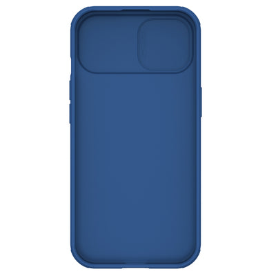 Nillkin CamShield Pro Magnetic Case for iPhone 15 Plus with Camera Protector - Blue
