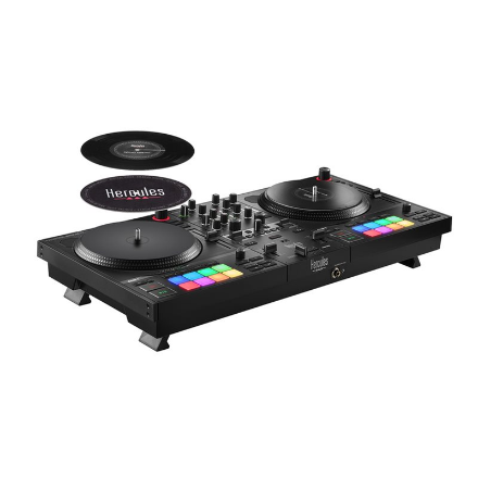 Hercules | DJControl Inpulse T7 | Speakers | USB connectivity