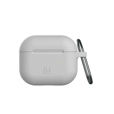 UAG Dot [U] case for AirPods 3 headphones - gray