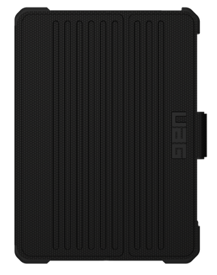 UAG Metropolis case for iPad 10.9" 10th generation with Apple Pencil holder - black