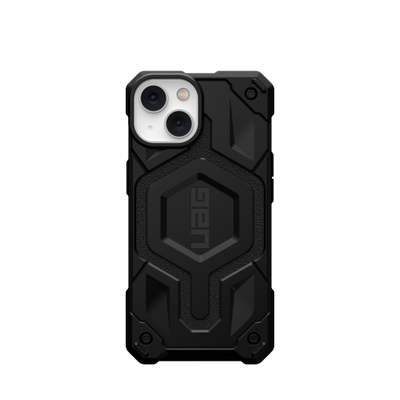 UAG Monarch MagSafe case for iPhone 14 Plus - black