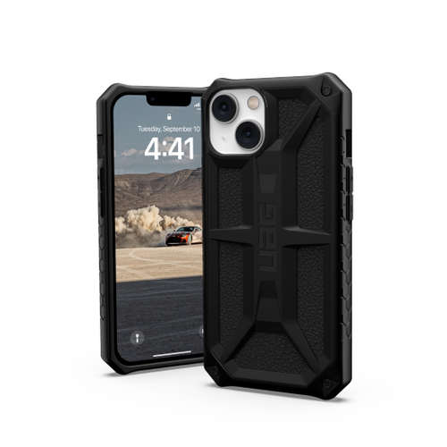 UAG Monarch case for iPhone 14 Plus - black