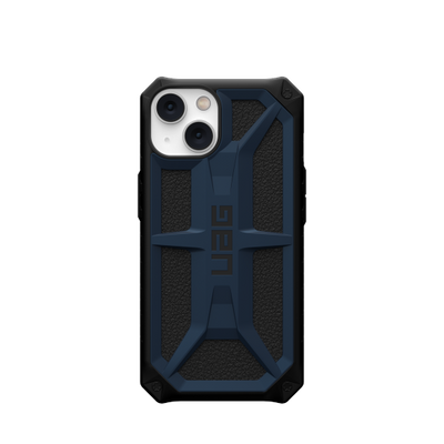 UAG Monarch case for iPhone 14 Plus - blue
