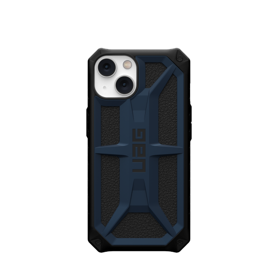 UAG Monarch case for iPhone 14 Plus - blue