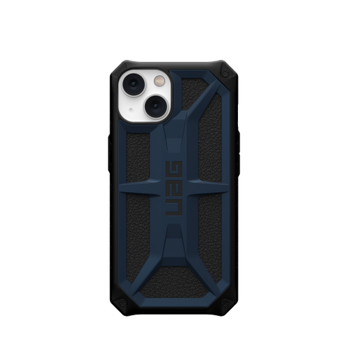 UAG Monarch case for iPhone 14 Plus - blue