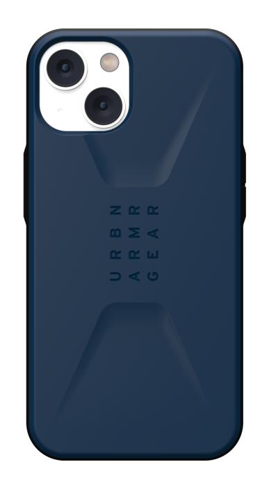 UAG Civilian case for iPhone 14 Plus - blue