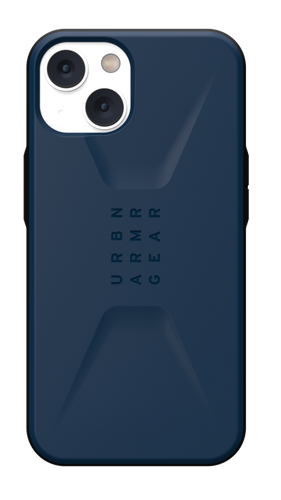 UAG Civilian case for iPhone 14 Plus - blue