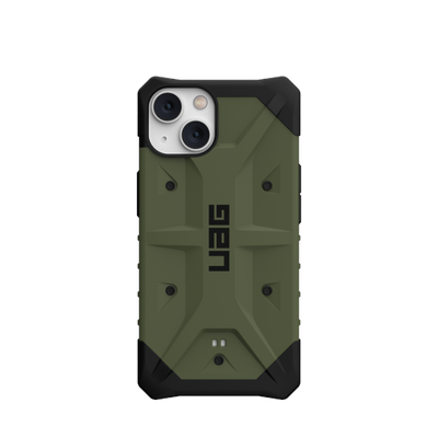 UAG Pathfinder case for iPhone 14 Plus - green