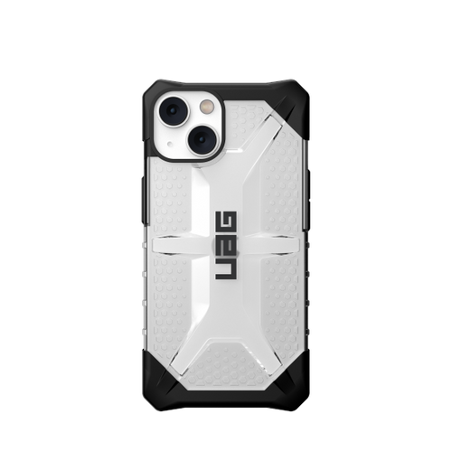 UAG Plasma case for iPhone 14 Plus - transparent
