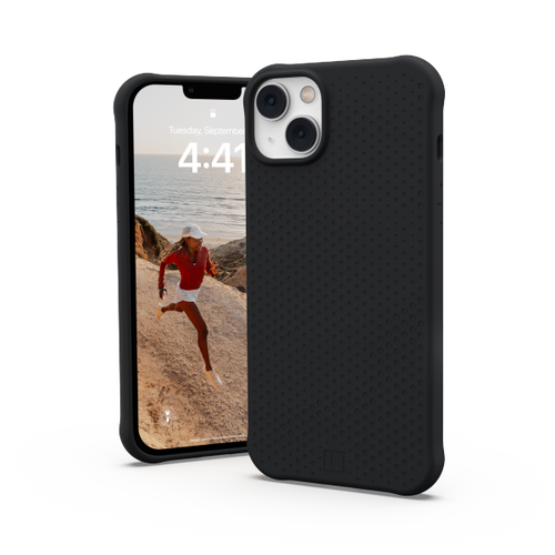 UAG Dot [U] MagSafe case for iPhone 14 Plus - black