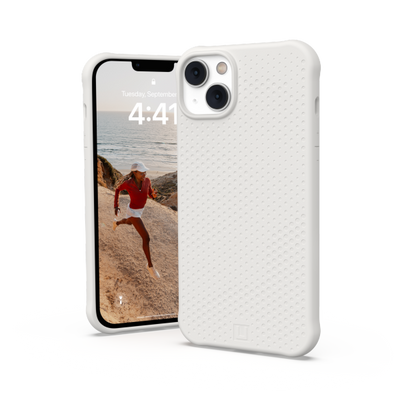 UAG Dot [U] MagSafe case for iPhone 14 Plus - white
