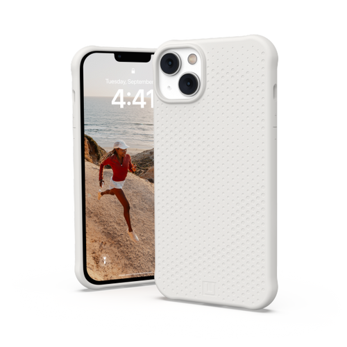UAG Dot [U] MagSafe case for iPhone 14 Plus - white