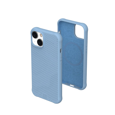UAG Dot [U] MagSafe case for iPhone 14 Plus - blue