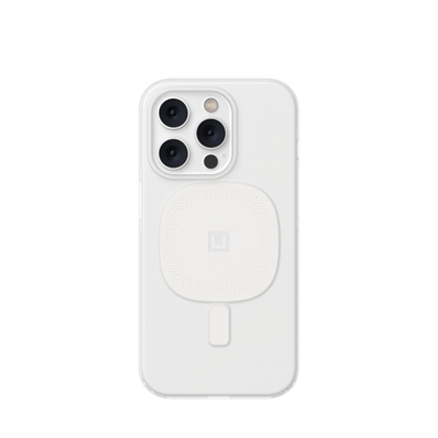 UAG Lucent [U] MagSafe case for iPhone 14 Pro - white