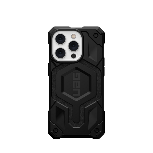 UAG Monarch MagSafe case for iPhone 14 Pro Max - black